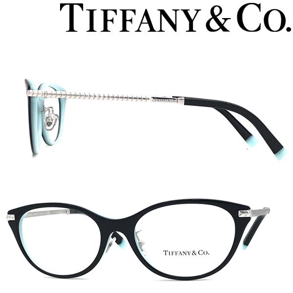 TIFFANY&Co.（ティファニー） メガネフレーム ブランド ブラック