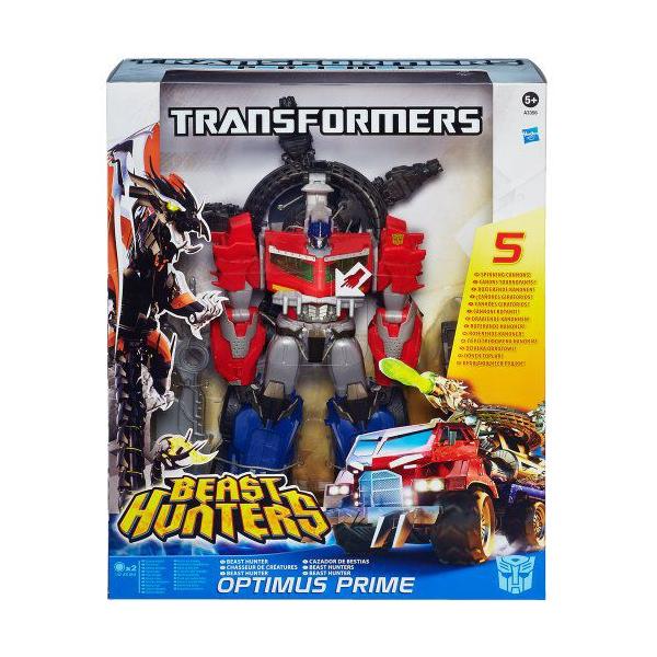 トランスフォーマー プライム ビーストハンター まとめ売り