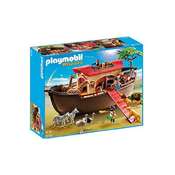 Playmobil(プレイモービル) ノアの方舟 5276 : ワールドセレクト