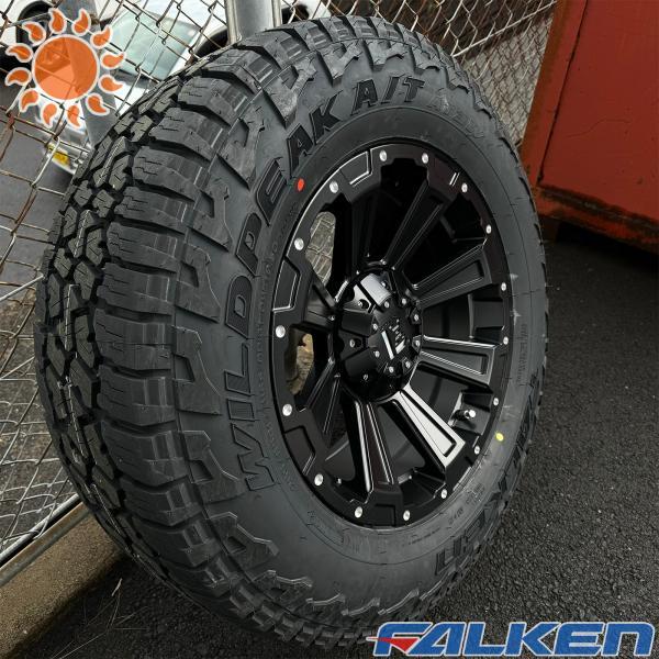 WILDPEAK ランクル300（GX,AX,VX,ZX,GRスポーツ など）17インチ タイヤ