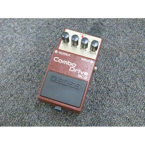 ボス BOSS BC-2 Combo Drive : ワットマン Yahoo!ショッピング店