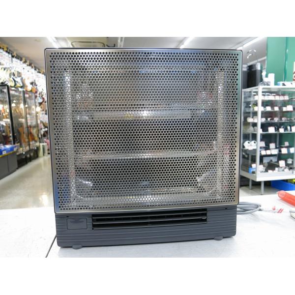 ダイキン DAIKIN ハイブリッドセラムヒート WRH134AS-H ダークグレー