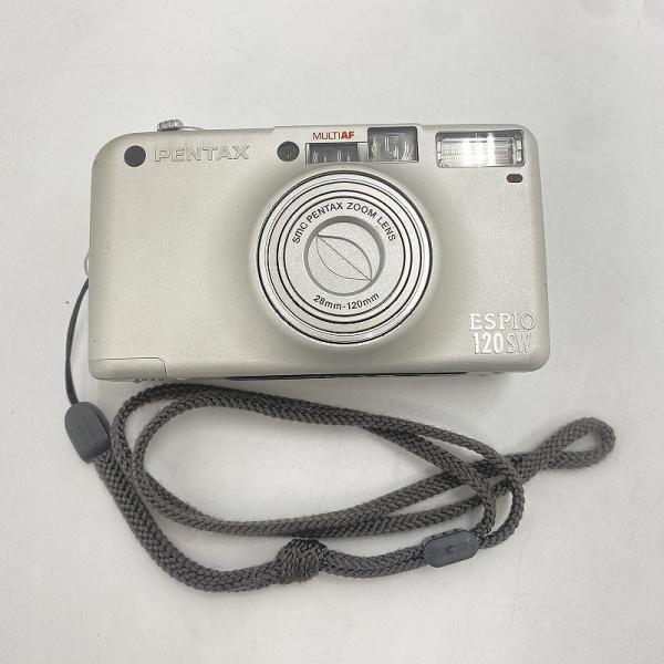 ペンタックス PENTAX ジャンク フィルムカメラ ESPIO 120SW