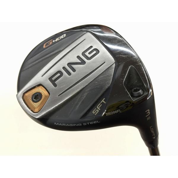 ピン PING G400 SFT フェアウェイウッド FW 3W 16° ALTA J CB 【3W