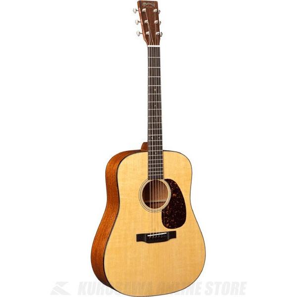 マーティン STANDARD SERIES D-18 (アコースティックギター) 価格比較