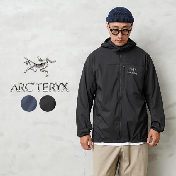 ARC'TERYX（アークテリクス） ARC'TERYX X000007411 Squamish Hoody