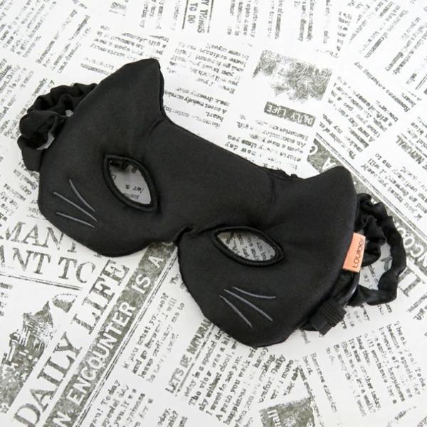 ルルド めめホットキャット AX−KX516 ホットアイマスク 携帯用ポーチ