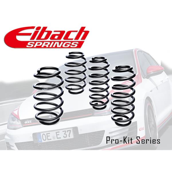 Eibach（アイバッハ） eibach ProKit VW ゴルフ 7 ヴァリアント 1.4TSi