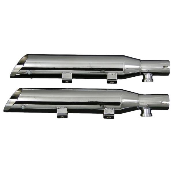 NEO FACTORY（ネオファクトリー） スラッシュカットマフラーエンド