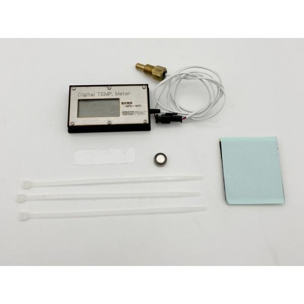 POSH（ポッシュ） CF POSH CFポッシュ デジタル水・油温計 Aタイプ