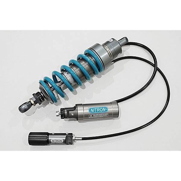 NITRON（ナイトロン） リアサスペンションモノショック NTR RACE (PRO