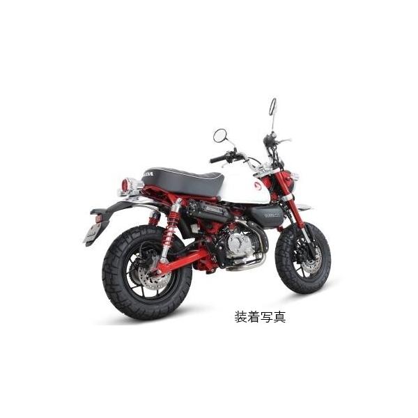 スペシャルパーツ武川 SP武川 SPタケガワ トラッカーマフラー