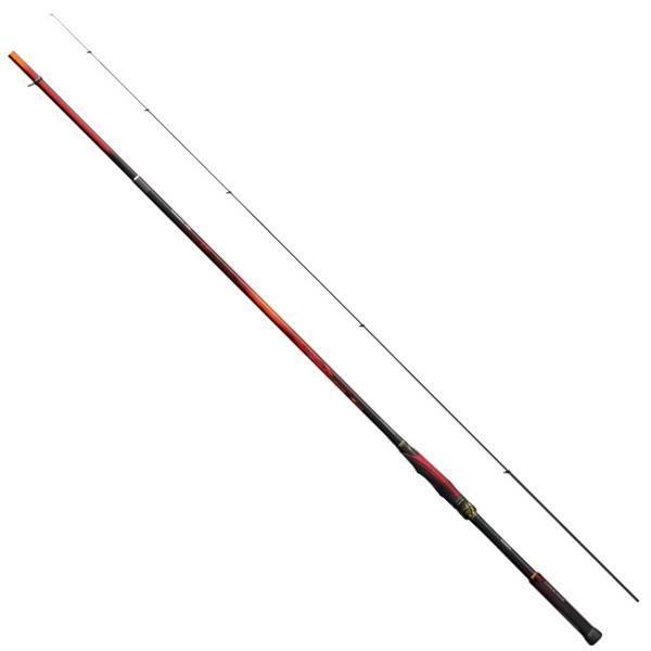 限定特価)シマノ 24ファイヤーブラッドTENTACLE 1.2-530