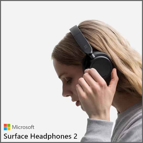 Surface Headphones 【中古良品】Microsoft Surface 2 ブラック QXL