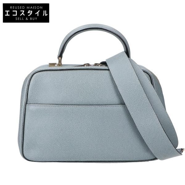 Valextra（ヴァレクストラ） ソフトカーフ セリエエッセ ミディアム