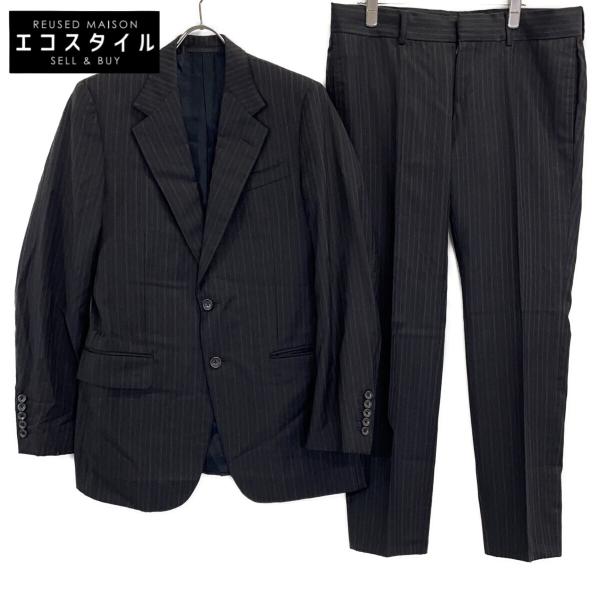 GUCCI（グッチ） トムフォード期 ストライプ 2Bシングル スーツ