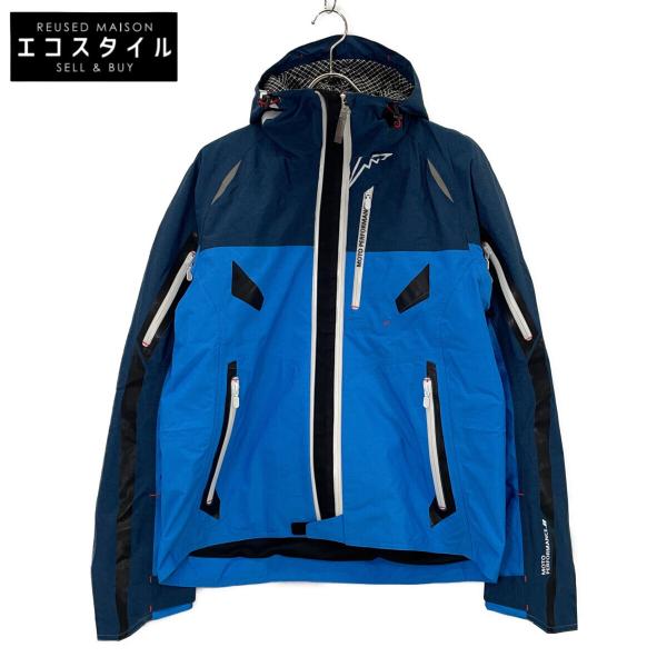 KUSHITANI クシタニ K-2400 ブルー系 アメニタジャケット ブルー