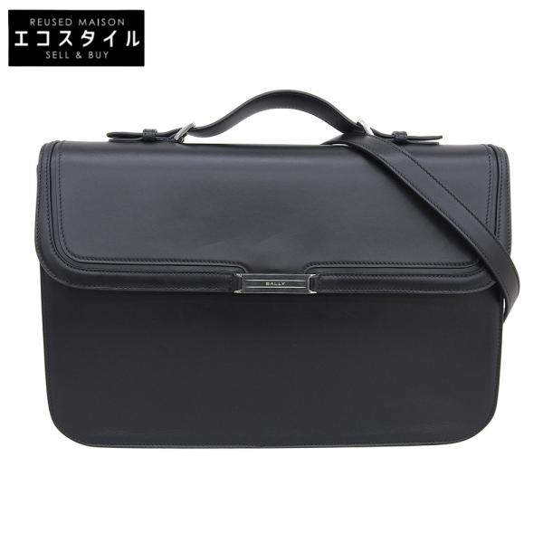 Bally（バリー） 美品 レザー DEKO 2WAYブリーフケース ビジネスバッグ