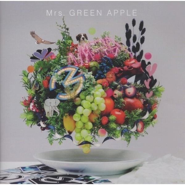 希少】Mrs.GREEN APPLE フェーズ1 ピンバッジ全種 希少】Mrs.GREEN