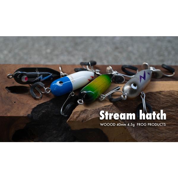 FROG PRODUCTS（フロッグプロダクツ） ウッドストリームハッチ