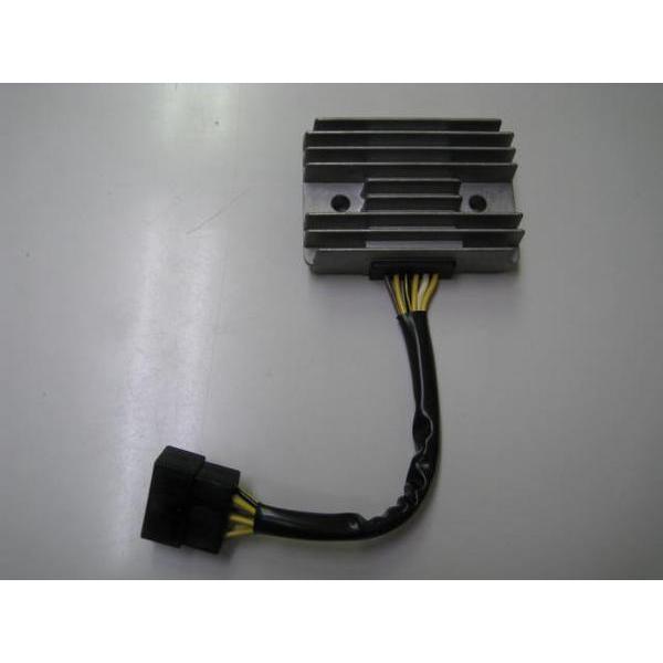 新品☆ゼファー400／χ(ZR400C／G)☆純正レギュレター