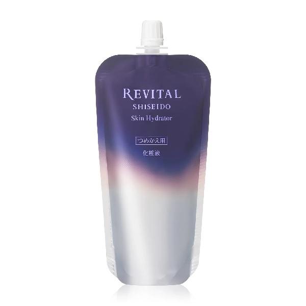 REVITAL 資生堂 リバイタル スキンハイドレーター つめかえ用 135ml