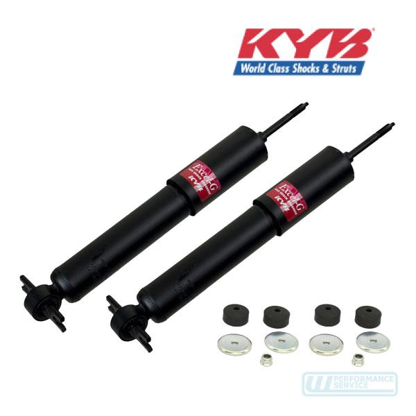 カヤバ ショック アブソーバー フロント セット ・エクスプレス サバナ