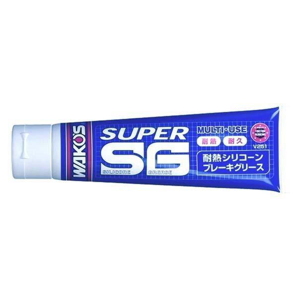 WAKOS（ワコーズ） スーパーシリコーングリース V251 : Tネット - 通販