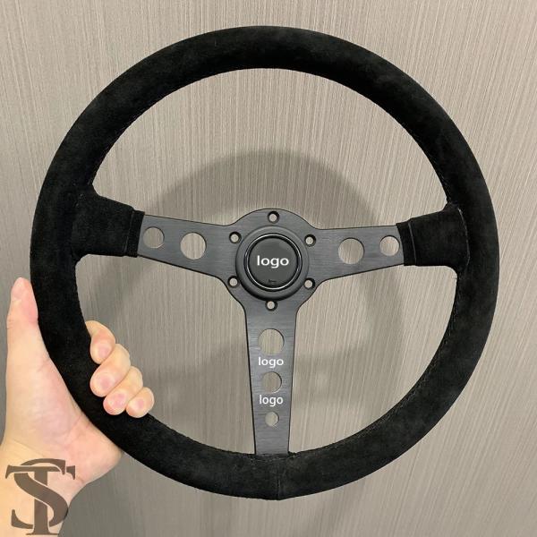 並行輸入品 イタリアプロトタイプ ブラックエディション ステアリング