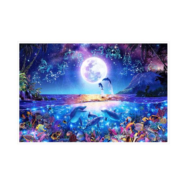 薔薇のかがやき F.MORTELMANS やのまん ジグソー パズル 薔薇の