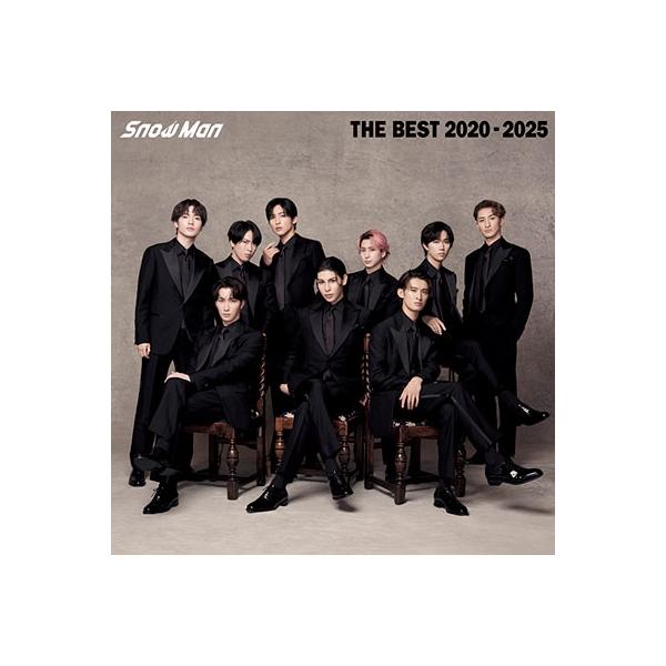 Man ベストアルバム THE BEST 2020-2025 三形態 Man THE BEST 2020