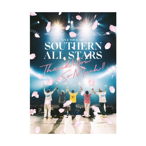 サザンオールスターズ LIVE TOUR 2025 「THANK YOU SO MUCH!!」 ［2DVD