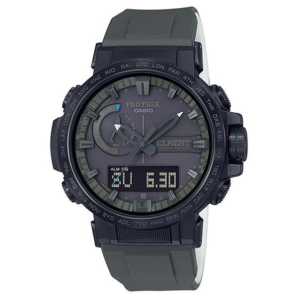 PRO TREK プロトレック PRW-60ECA-1AJR 電波ソーラー ELNEST CREATIVE