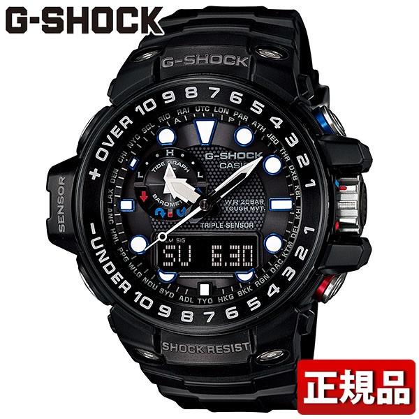 CASIO カシオG-SHOCK Gショック GULFMASTER ガルフマスター GWN-1000B