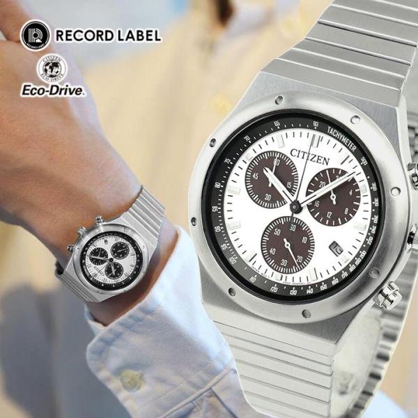 RECORD LABEL お取り寄せ シチズン コレクション レコードレーベル