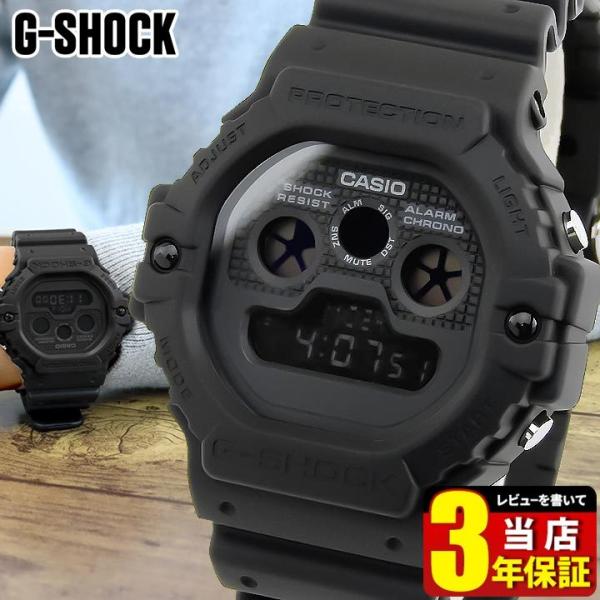 G-SHOCK Gショック CASIO カシオ DW-5900BB-1 BB Series メンズ 腕時計