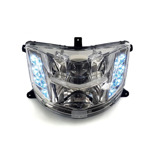 YAMAHA（ヤマハ） マグザム(SG17J/SG21J) プロジェクター仕様 ヘッド