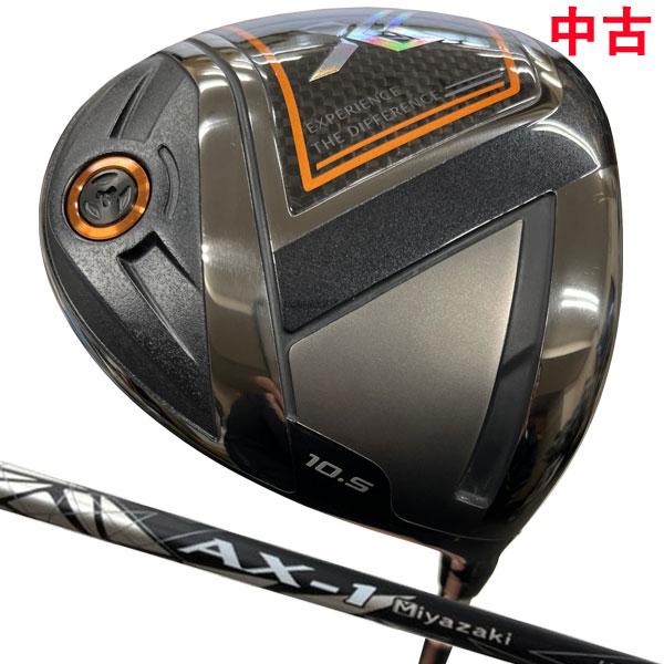 XXIO X 中古 -eks- ゼクシオX ゼクシオ エックス ドライバー 10.5S