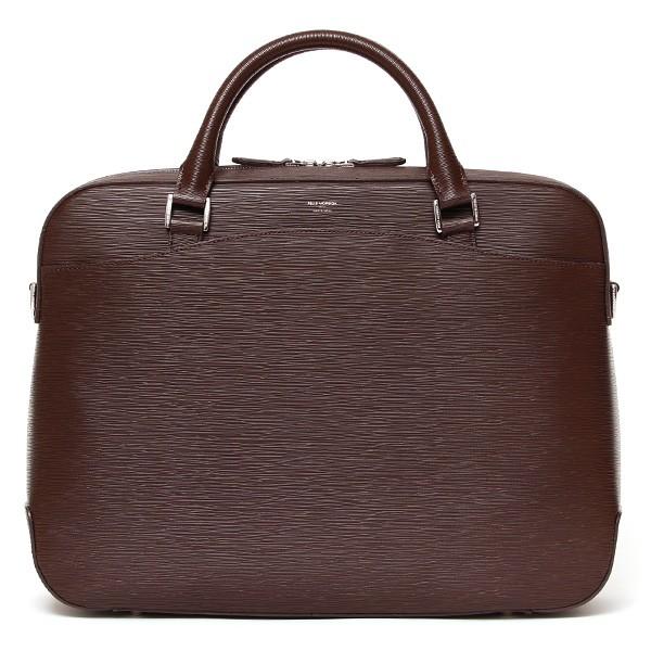 PELLE MORBIDA（ペッレ モルビダ） ブリーフケース メンズ ブランド 本