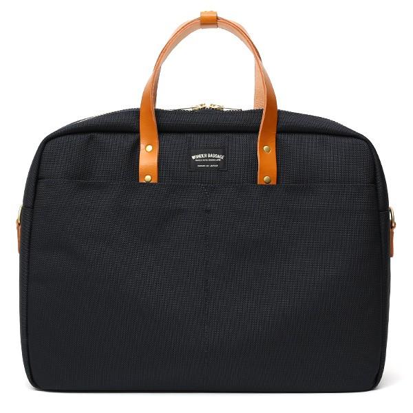 WONDER BAGGAGE（ワンダーバゲージ） ビジネスバッグ メンズ 日本製