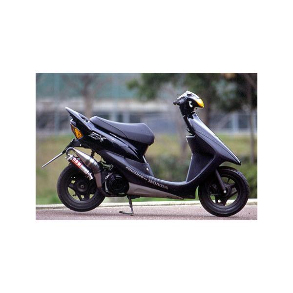 ORM製 ホンダ ライブ Dio ZX AF34.35 サイドワインダー チャンバー