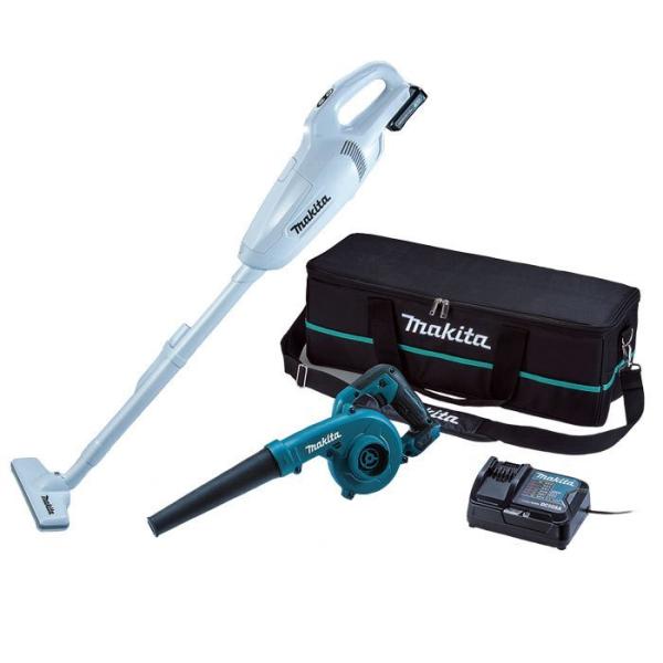 マキタ（makita） 10.8V お掃除コンボキット UB100D+CL107FD コンボ