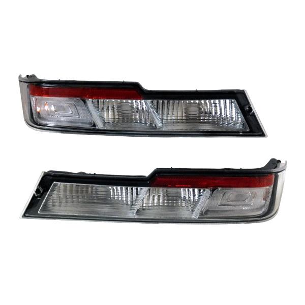 ハイゼットカーゴ デッキバン LED オールクリア仕様 テールランプ