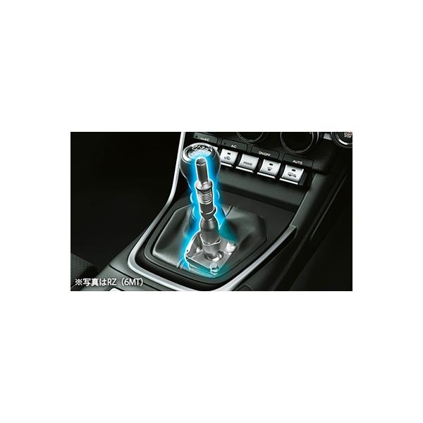 TRD GR86 GRクイックシフトレバーセット : エアロ.カスタムパーツの