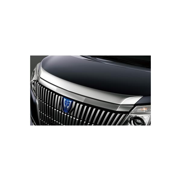 エスクァイア ZRR8#G/ZWR80G 前期 モデリスタ フードガーニッシュ ABS