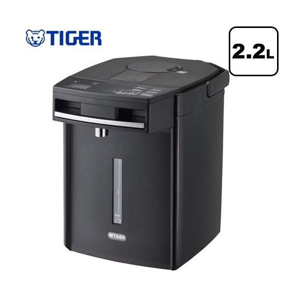 タイガー（TIGER） 蒸気レスVE電気まほうびん とく子さん 電気ケトル