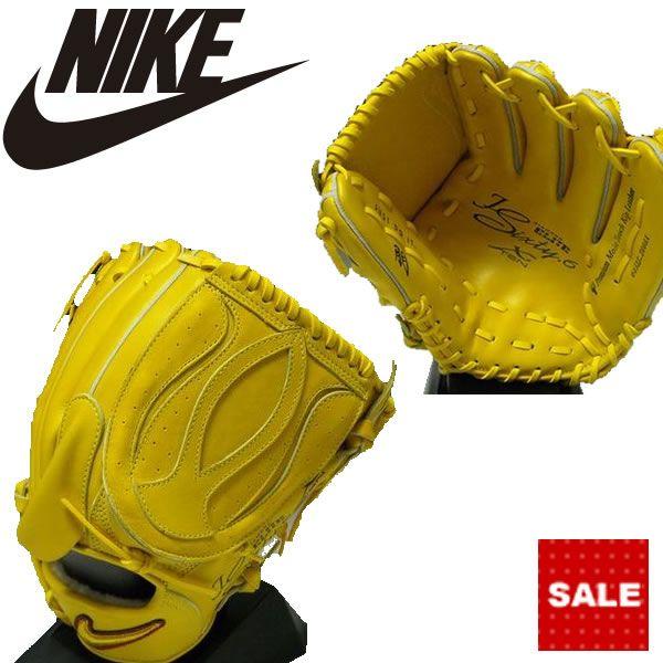 NIKE（ナイキ） 硬式グローブ 投手用 岩隈モデル : TAKENAKA-SPORTS