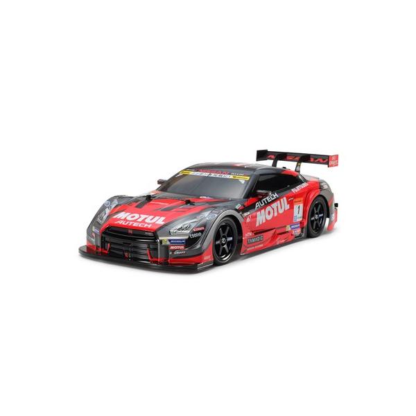 タミヤ（TAMIYA） タミヤ（58625）1/10RC MOTUL AUTECH GT-R（TT-02
