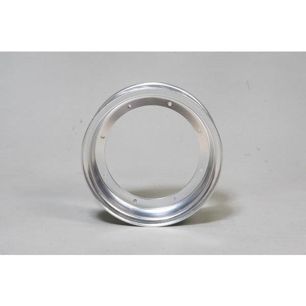 DAXダックス/シャリー3本ハブ用 アルミホイール 10インチ4.0J 2本