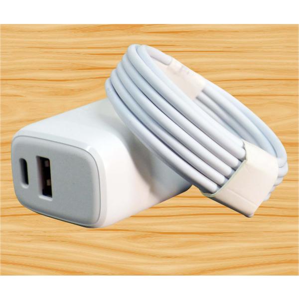 富士通 arrows We F-51B 20W QC3.0(PDより高速な規格) 急速充電器+